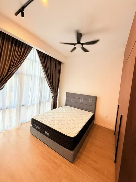 Service Residence for Rent at Residensi 38 Bangsar - Alex Chua - Bedroom - PropertyGuru.com.my
