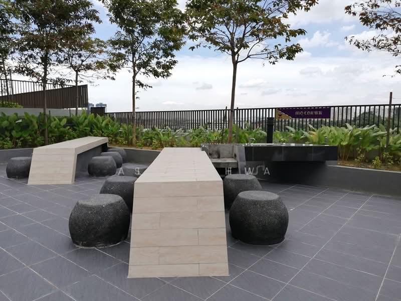 Service Residence for Rent at Residensi 38 Bangsar - Alex Chua - Exterior - PropertyGuru.com.my