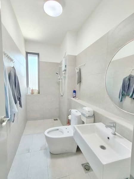 2-storey Terraced House for Sale in Austin Crest (Johor Bahru) - Grace Ng - Bathroom - PropertyGuru.com.my