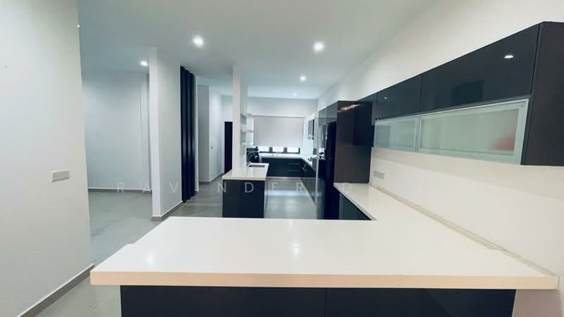 Rumah Teres 2 Tingkat untuk Dijual di Bangsar (Kuala Lumpur) - Ravinder Dass - Kitchen - PropertyGuru.com.my