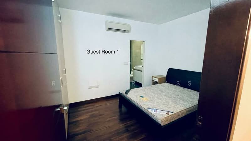 Rumah Teres 2 Tingkat untuk Dijual di Bangsar (Kuala Lumpur) - Ravinder Dass - Bedroom - PropertyGuru.com.my