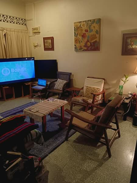 1-storey Terraced House for Sale in Taman Setapak (Setapak) - Annie How - Living Room - PropertyGuru.com.my