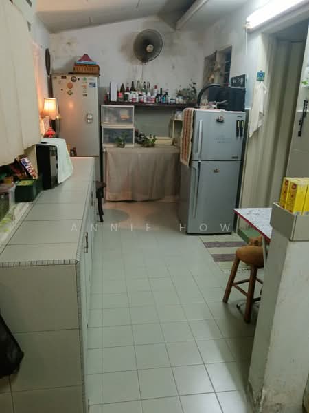 1-storey Terraced House for Sale in Taman Setapak (Setapak) - Annie How - Kitchen - PropertyGuru.com.my