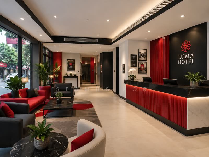 Shop for Sale in Bandar Sunway Seberang Jaya (Seberang Jaya) - Seamus Kor - Lobby - PropertyGuru.com.my