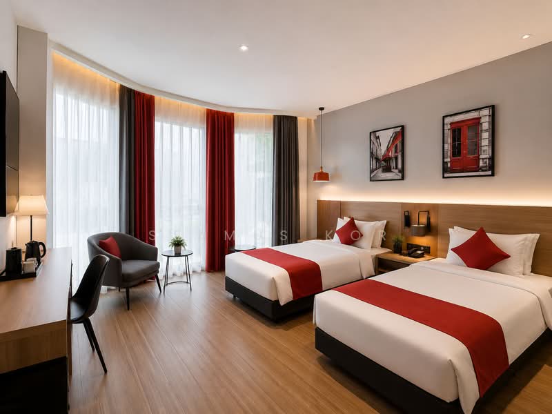 Shop for Sale in Bandar Sunway Seberang Jaya (Seberang Jaya) - Seamus Kor - Bedroom - PropertyGuru.com.my