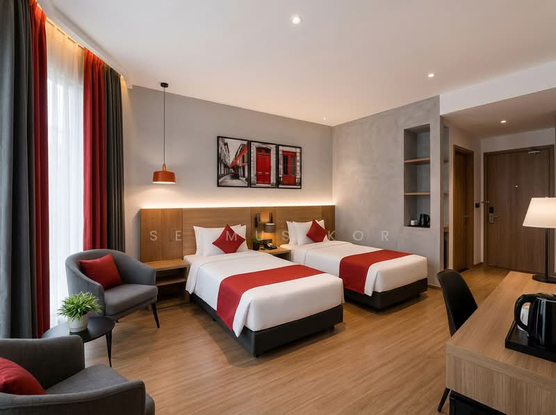 Shop for Sale in Bandar Sunway Seberang Jaya (Seberang Jaya) - Seamus Kor - Bedroom - PropertyGuru.com.my