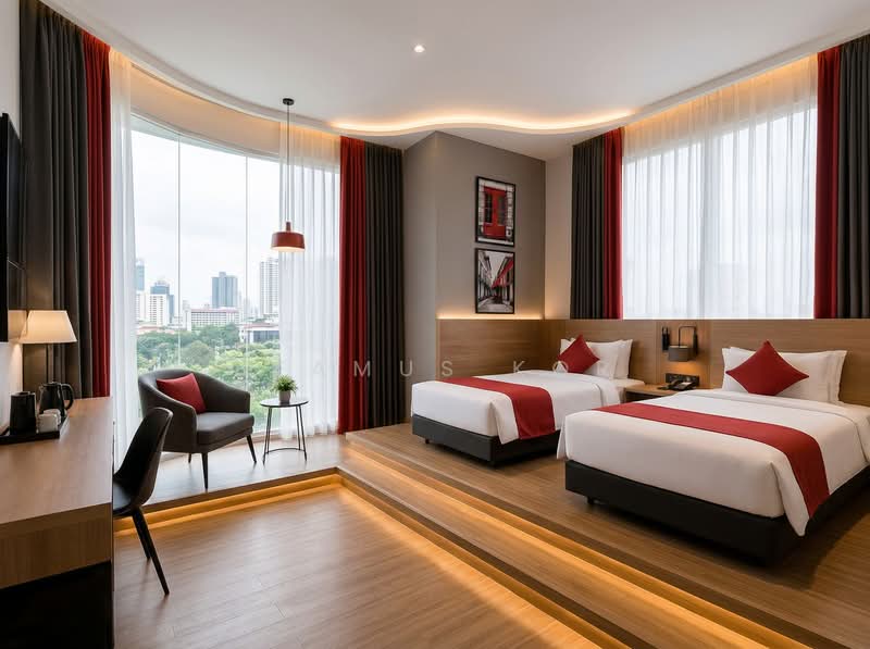Shop for Sale in Bandar Sunway Seberang Jaya (Seberang Jaya) - Seamus Kor - Bedroom - PropertyGuru.com.my