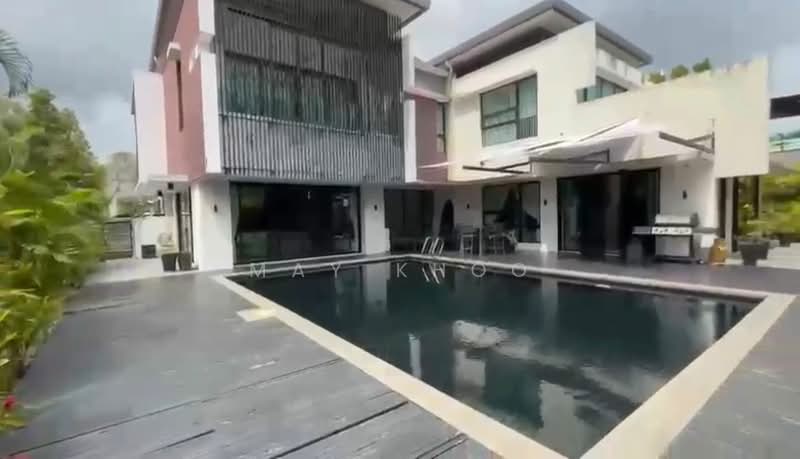 Bungalow for Rent in Iskandar Puteri (Nusajaya) (Johor) - May Khoo - Exterior - PropertyGuru.com.my