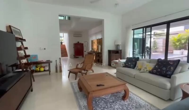 Bungalow for Rent in Iskandar Puteri (Nusajaya) (Johor) - May Khoo - Living Room - PropertyGuru.com.my