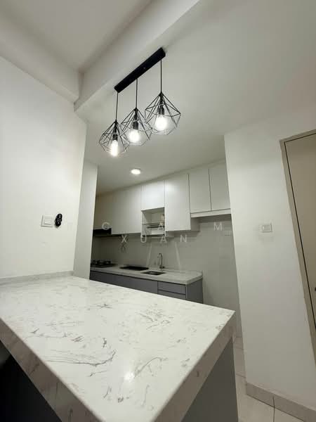 Service Residence for Rent at BSP 21 - Eric Tan Min Xuan - Kitchen - PropertyGuru.com.my