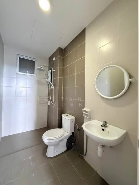 Service Residence for Rent at BSP 21 - Eric Tan Min Xuan - Bathroom - PropertyGuru.com.my
