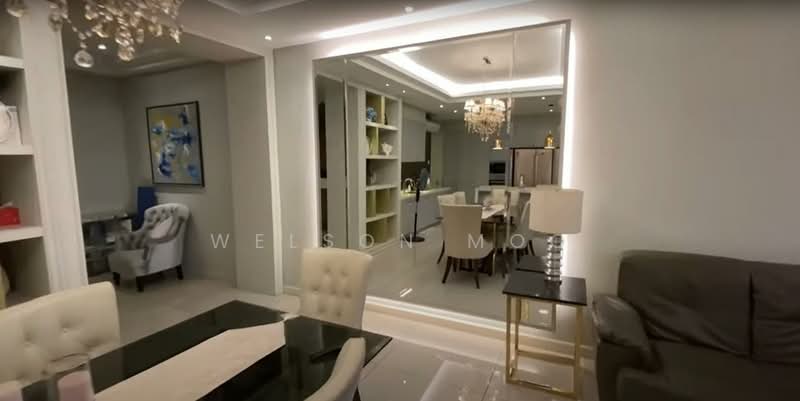 Condominium for Sale at The Reach @ Titiwangsa - Welson Moo - Living Room - PropertyGuru.com.my