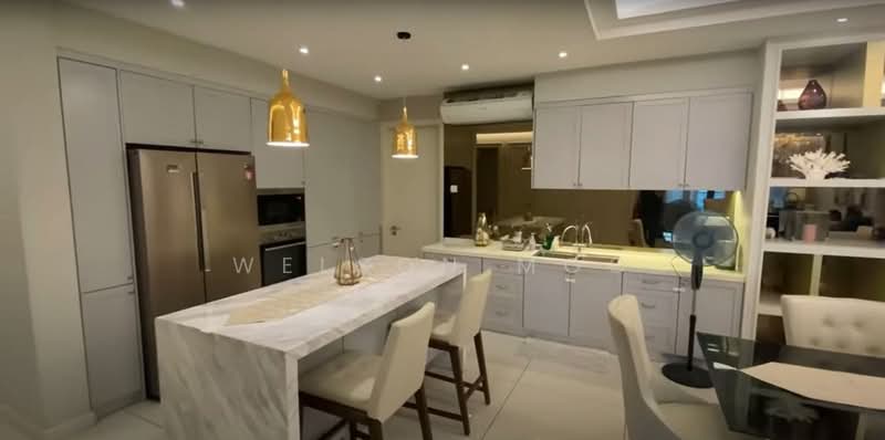 Condominium for Sale at The Reach @ Titiwangsa - Welson Moo - Kitchen - PropertyGuru.com.my
