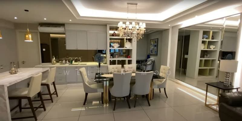 Condominium for Sale at The Reach @ Titiwangsa - Welson Moo - Kitchen - PropertyGuru.com.my