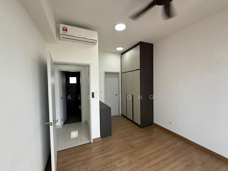 Servis Apartment untuk Disewa di The Amber Residence @ TwentyFive.7 - Alex Tong - PropertyGuru.com.my