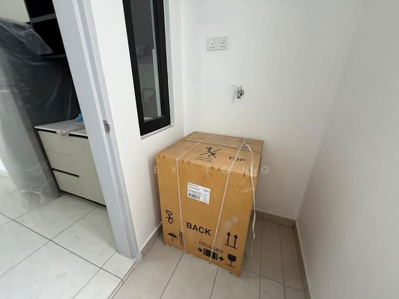 Servis Apartment untuk Disewa di The Amber Residence @ TwentyFive.7 - Alex Tong - PropertyGuru.com.my