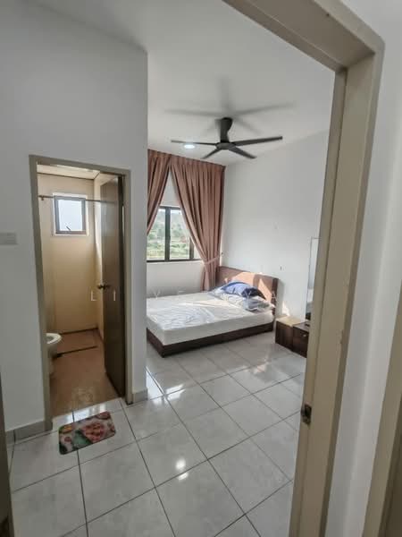Servis Apartment untuk Disewa di YOUTH CITY - Li Yee Yap - Bedroom - PropertyGuru.com.my