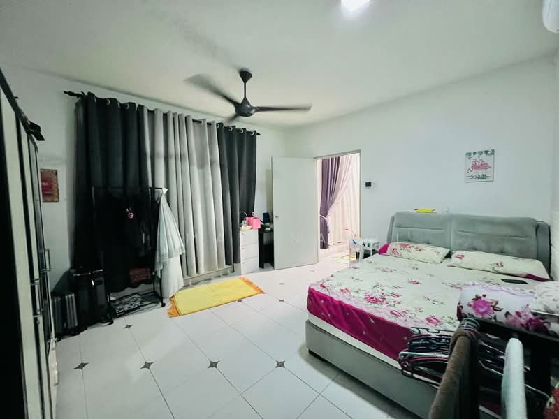 Pangsapuri untuk Dijual di Pangsapuri Seri Utama - Ilman Nahri - Bedroom - PropertyGuru.com.my