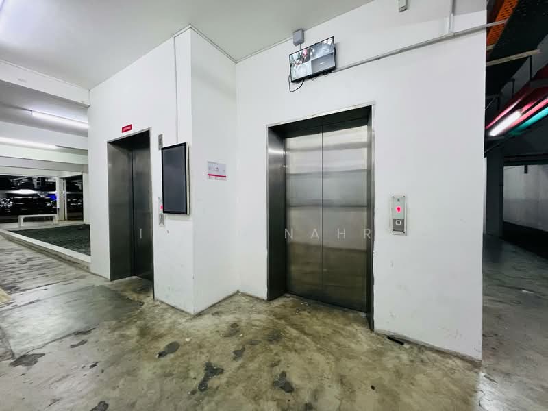 Pangsapuri untuk Dijual di Pangsapuri Seri Utama - Ilman Nahri - Corridor - PropertyGuru.com.my