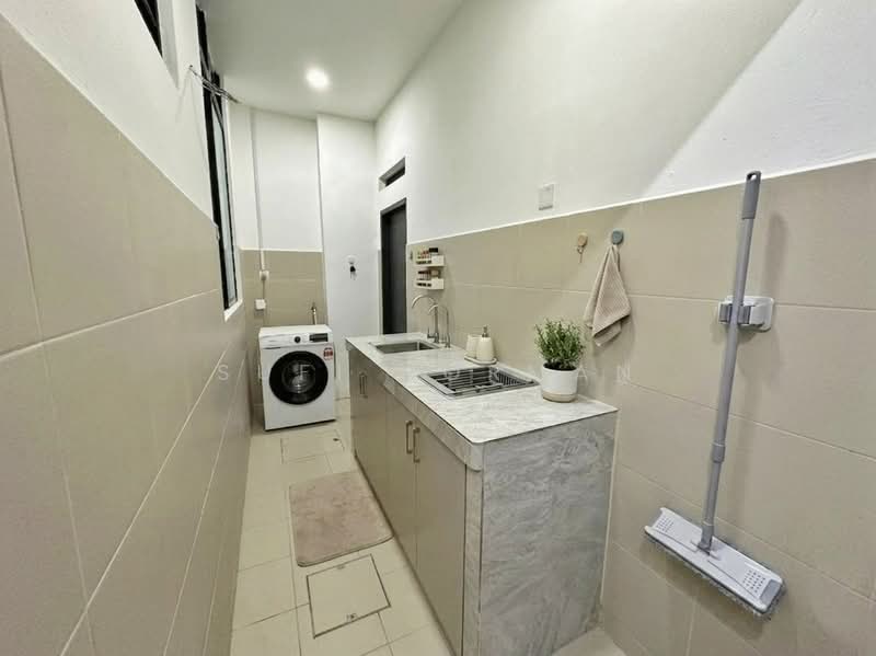 Rumah Teres 2 Tingkat untuk Dijual di Bandar Seri Alam (Masai) - Sufi Norman - Interior - PropertyGuru.com.my