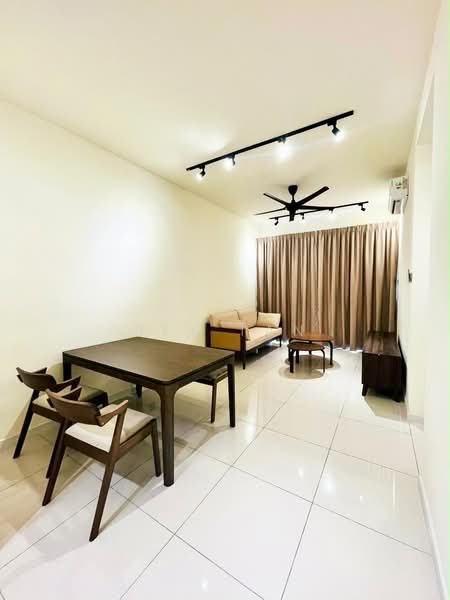 Service Residence for Rent at The Era @ Duta North - Rex Tan - Living Room - PropertyGuru.com.my
