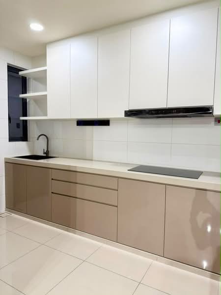 Service Residence for Rent at The Era @ Duta North - Rex Tan - Kitchen - PropertyGuru.com.my