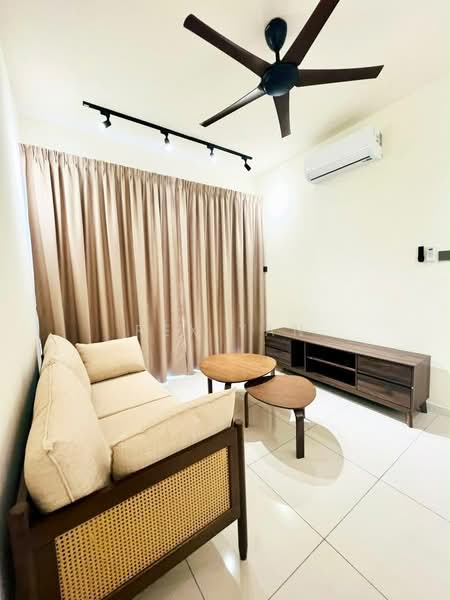 Service Residence for Rent at The Era @ Duta North - Rex Tan - Living Room - PropertyGuru.com.my