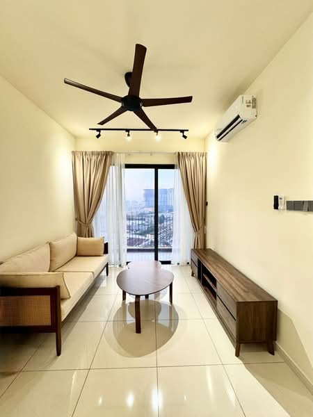 Service Residence for Rent at The Era @ Duta North - Rex Tan - Living Room - PropertyGuru.com.my