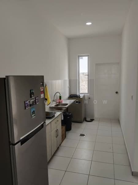 1-storey Terraced House for Rent in Bandar Sri Sendayan (Negeri Sembilan) - Cloie Chow - Kitchen - PropertyGuru.com.my