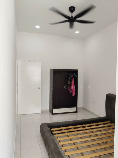 1-storey Terraced House for Rent in Bandar Sri Sendayan (Negeri Sembilan) - Cloie Chow - Bedroom - PropertyGuru.com.my