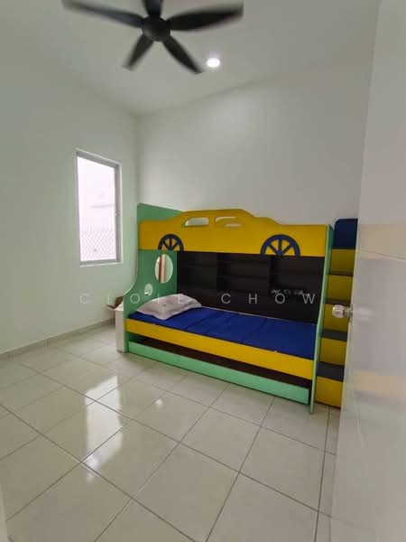 1-storey Terraced House for Rent in Bandar Sri Sendayan (Negeri Sembilan) - Cloie Chow - Bedroom - PropertyGuru.com.my