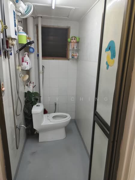 Apartment for Sale at saujana apartment - Ketty Ching - Bathroom - PropertyGuru.com.my