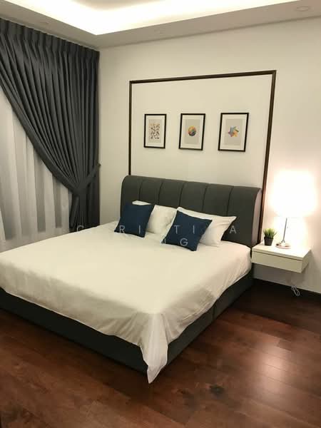 Servis Apartment untuk Disewa di Molek Regency - Christina Ling - PropertyGuru.com.my