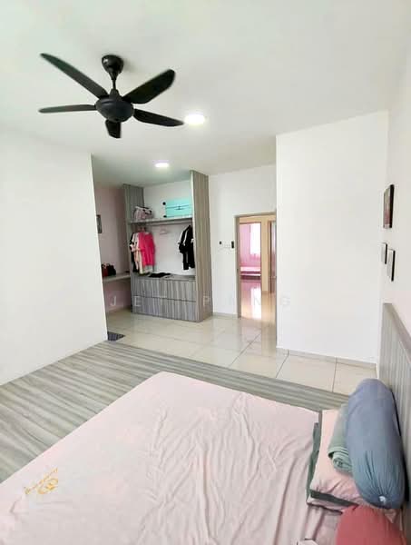 2-storey Terraced House for Sale in Johor Bahru (Johor) - Jet Pang - Bedroom - PropertyGuru.com.my