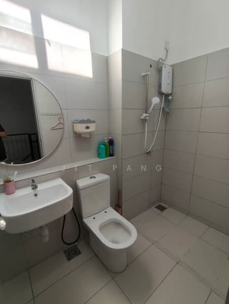 2-storey Terraced House for Sale in Johor Bahru (Johor) - Jet Pang - Bathroom - PropertyGuru.com.my