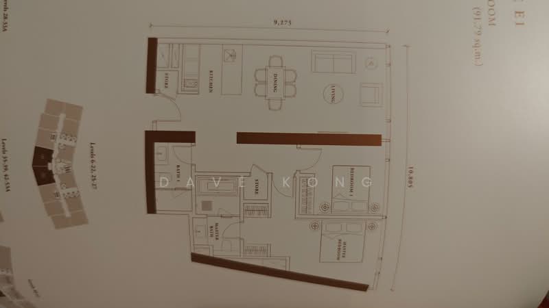 Servis Apartment untuk Disewa di Pavilion Damansara Heights - Dave Kong - PropertyGuru.com.my