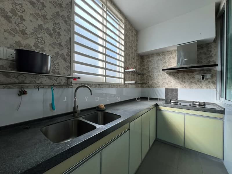 2-storey Terraced House for Sale in Taman Desa Seraya (Alor Setar) - Jayden Geh - Kitchen - PropertyGuru.com.my