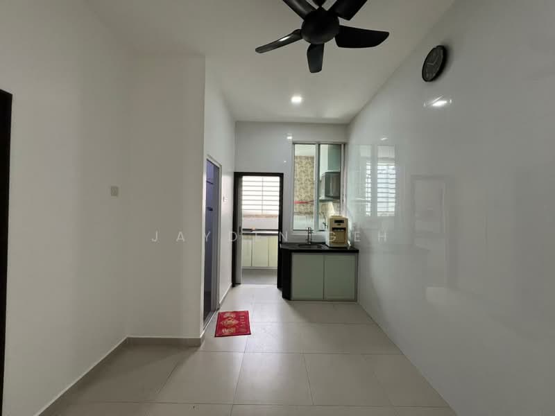 2-storey Terraced House for Sale in Taman Desa Seraya (Pengkalan Kundor) - Jayden Geh - Kitchen - PropertyGuru.com.my