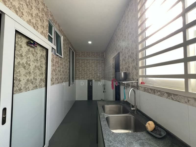 2-storey Terraced House for Sale in Taman Desa Seraya (Pengkalan Kundor) - Jayden Geh - Kitchen - PropertyGuru.com.my