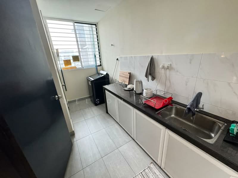Condominium for Sale at Infiniti 3 Residences - Welson Moo - Kitchen - PropertyGuru.com.my