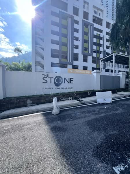 Service Residence for Sale at The Stone - Teoh Kim Leong - Exterior - PropertyGuru.com.my