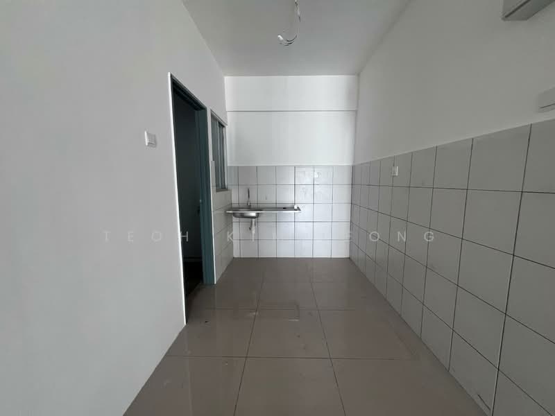 Service Residence for Sale at The Stone - Teoh Kim Leong - Kitchen - PropertyGuru.com.my