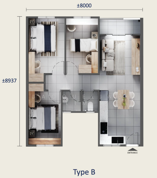 Condominium for Sale at D'Tiara Residence - Jacqueline Lim - PropertyGuru.com.my