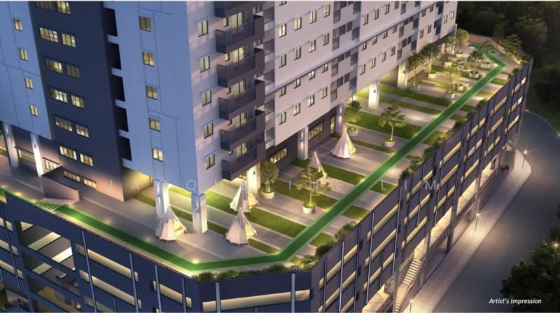 Condominium for Sale at D'Tiara Residence - Jacqueline Lim - Exterior - PropertyGuru.com.my