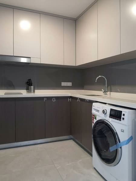 Service Residence for Rent at Agile Bukit Bintang - PG Han - Kitchen - PropertyGuru.com.my