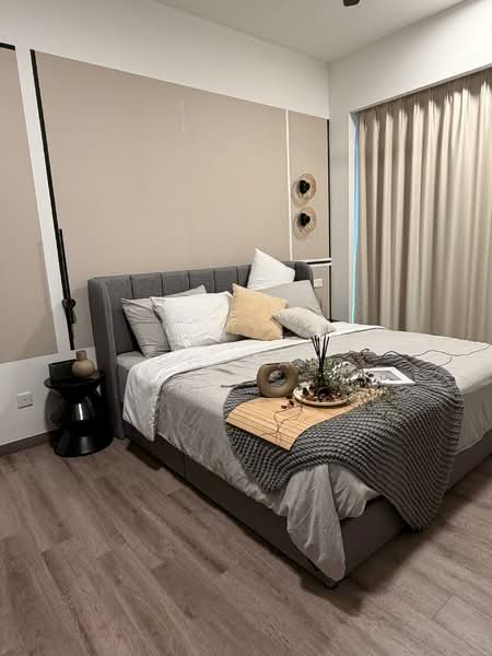 Service Residence for Rent at Agile Bukit Bintang - PG Han - Bedroom - PropertyGuru.com.my
