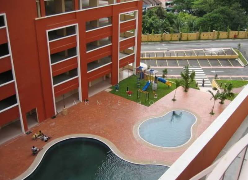Kondominium untuk Disewa di Wangsa Metroview - Annie How - Exterior - PropertyGuru.com.my