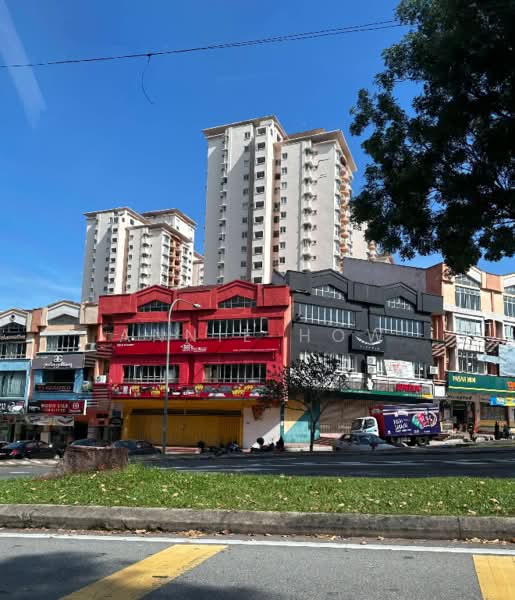 Kondominium untuk Disewa di Wangsa Metroview - Annie How - Exterior - PropertyGuru.com.my