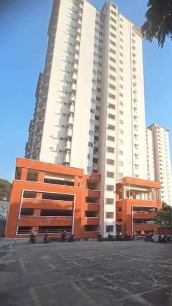 Kondominium untuk Disewa di Wangsa Metroview - Annie How - Exterior - PropertyGuru.com.my