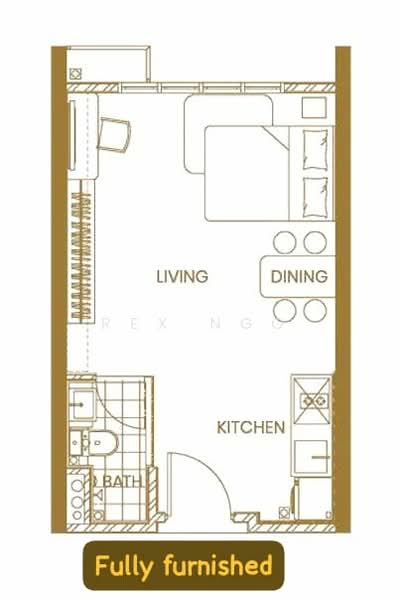 Servis Apartment untuk Dijual di Astrum Ampang - Rex Ngo - PropertyGuru.com.my